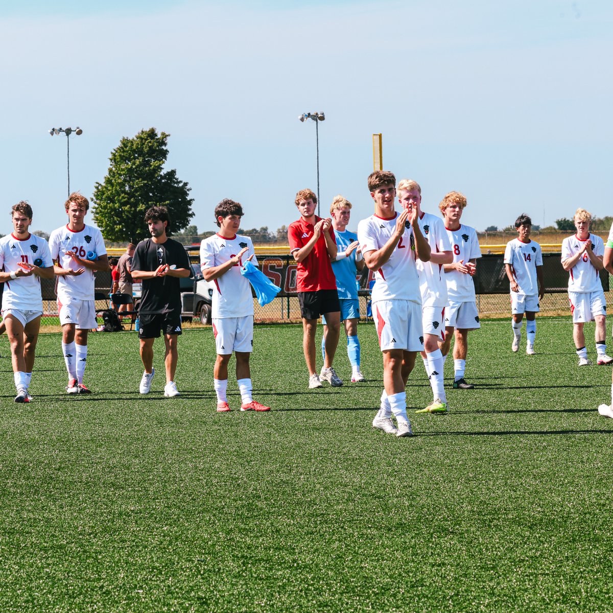 DUMensSoccer's tweet photo. 📸 From Saturday against Indianapolis!

Still undefeated in GLVC play 👀

#OneDrury | #WillToWin https://t.co/1f15ZXsN2s