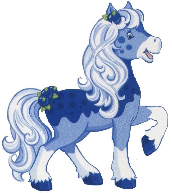 bearberryvee's tweet photo. strawberry shortcake ponies https://t.co/qB5wG1iGmU