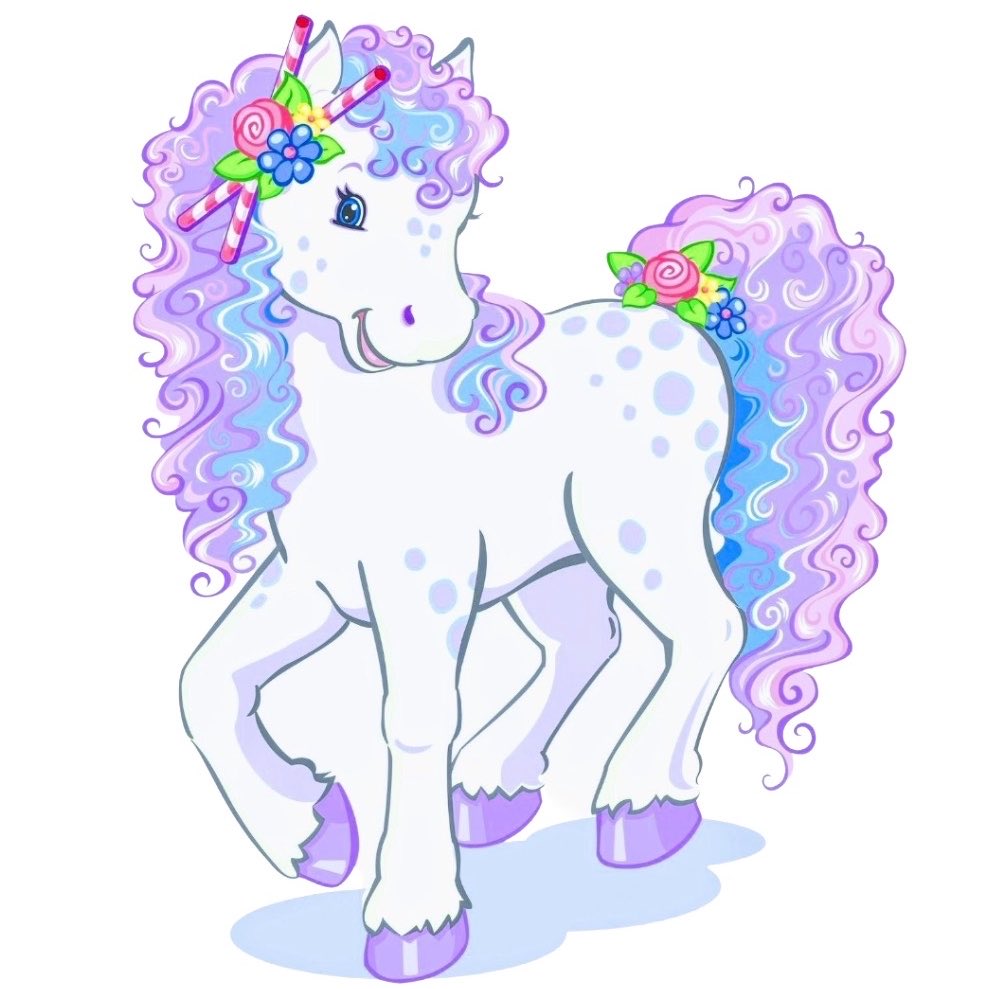 bearberryvee's tweet photo. strawberry shortcake ponies https://t.co/qB5wG1iGmU