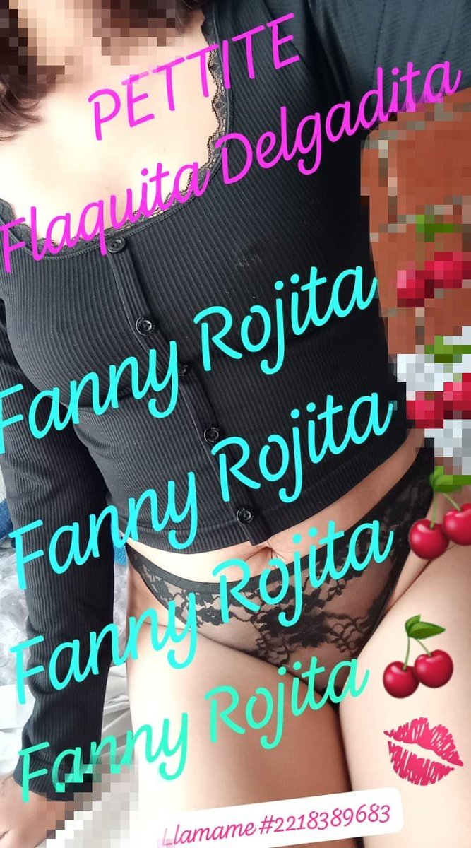 FannyLunaz9's tweet photo. 🎀 Fanny Rojita 🎀✨Soy chica PETTITE flaquita 

⏰ Agenda anticipación 

🎓 ASESORÍAS 
PRESENCIALES

🎦 CLASES POR VIDEO LLAMADA 

MÁXIMA DISCRECIÓN 🔒

📲 WhatsApp ✨
https://t.co/mksEWcter2

📱 Telegram✨ 
https://t.co/P68qdIHNVF

💎 Grupo de WhatsApp 
https://t.co/ew80eA81wx https://t.co/xns6LoEKKg