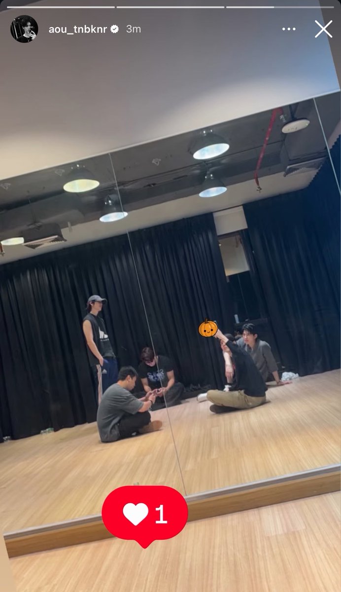 leeyachannie's tweet photo. Jasper is still practicing 🥺❤️ take care everyone!! https://t.co/bjC4WWk5a6
