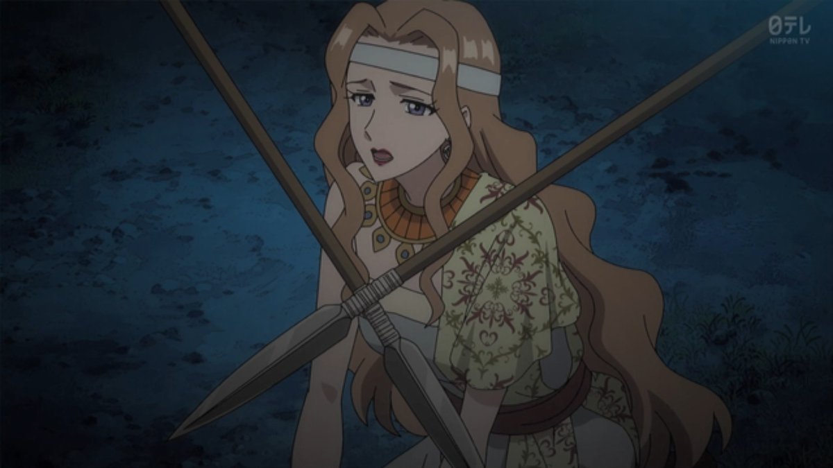 天は赤い河のほとり 第12話 ツイート画像 1