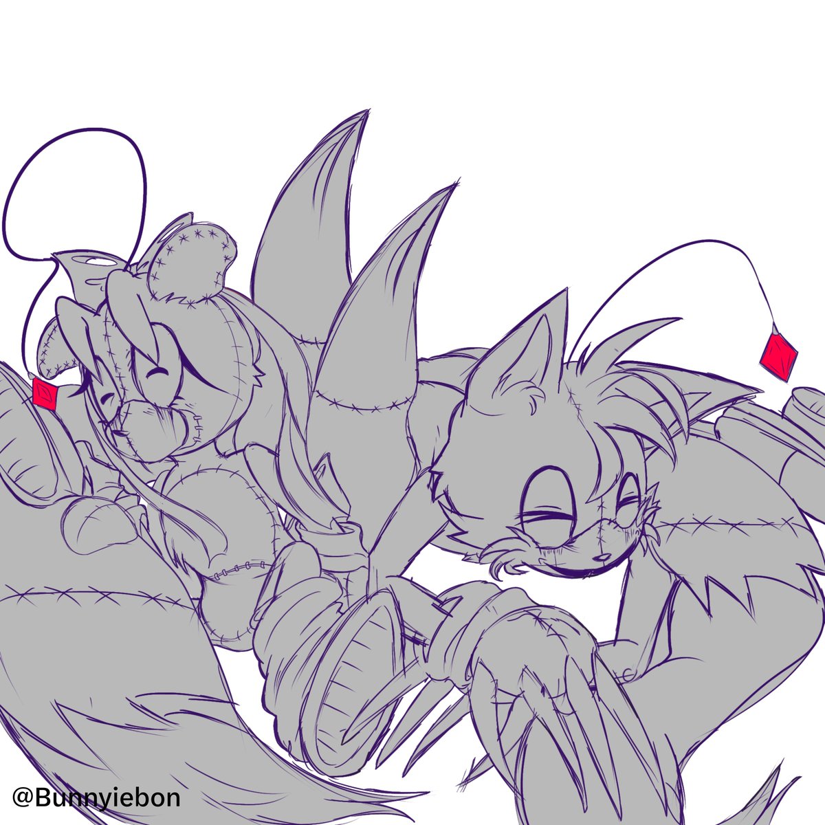 Bunnyiebon0qy5's tweet photo. #Tripwire #TailsDoll #Outcomememories #sonicexethedisaster 
" 💤 " https://t.co/8NJXSKxpTU
