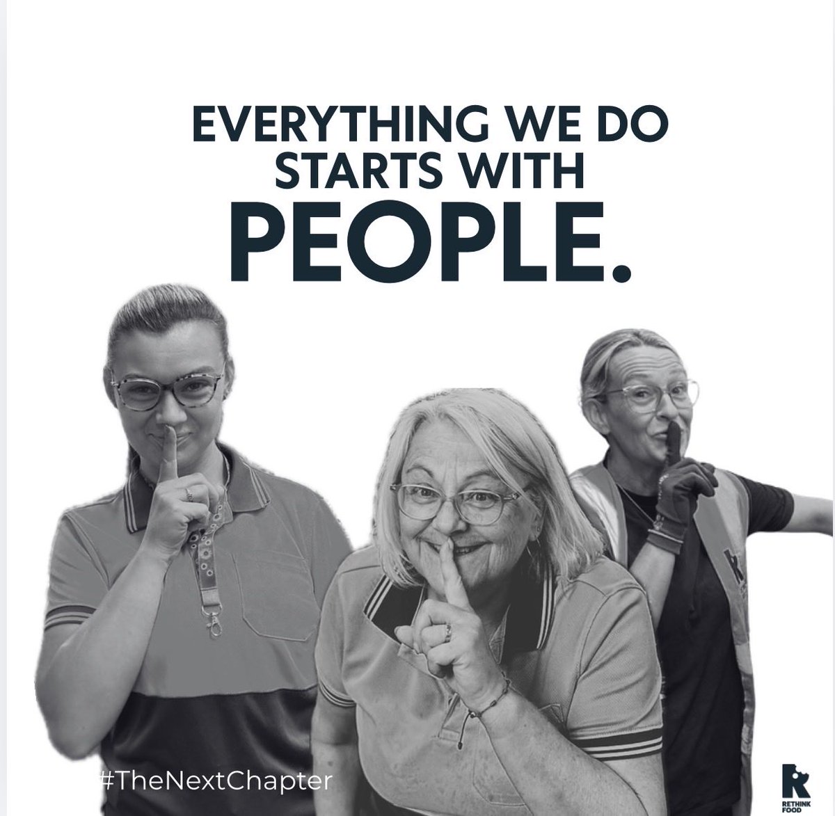 RethinkFoodUK's tweet photo. Schools. Children. Partners. Communities.
Everything we do starts with people.
Over the years, an idea has grown into a movement…bringing together schools, businesses, funders, charities, communities & you, join us!
https://t.co/bfrSKOftFf
#TheNextChapter https://t.co/I78qZhsVEF