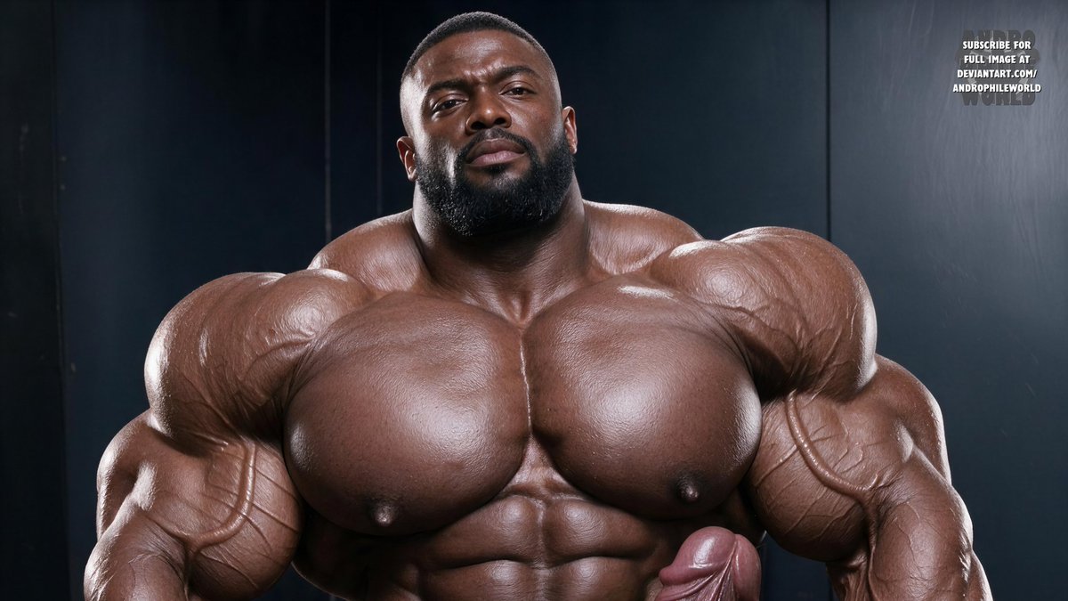 androphileworld's tweet photo. Post-comp Perfection: I forgot to post the nudes! You know where to look for the full images...
#nsfw #muscle #malemuscle #bara #ai #aigenerated #gay #gaymuscle #gaymuscledaddy #hunk #bodybuilder #bodybuilding #androphileworld #handsomemen #beard #hairy #naked #butt #ass #glutes #bulge