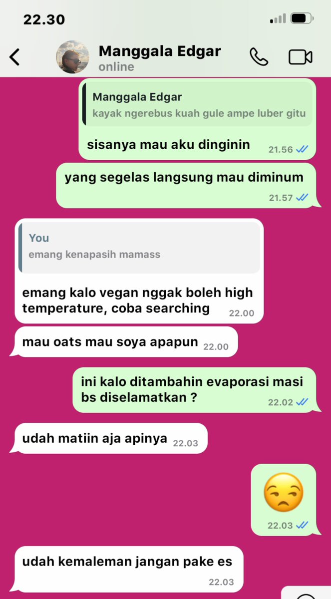 marnitwards's tweet photo. 🫖 sejumput garnik sebelum tidur (agak pait pait gitu) #marnit https://t.co/K20dcKvSyH