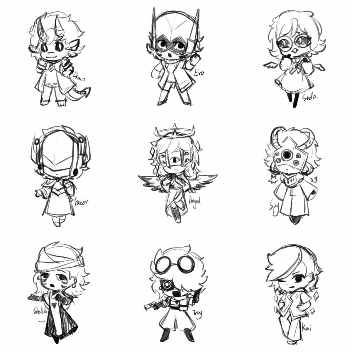 DaylilyH_Muska's tweet photo. #incredibox #incrediboxfanart #soulgem
soulgem chibi https://t.co/TRZl9dnw8N