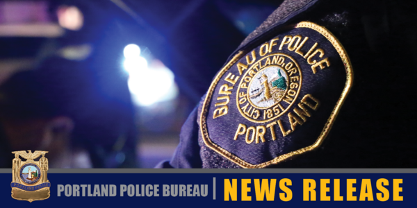 PortlandPolice tweet picture
