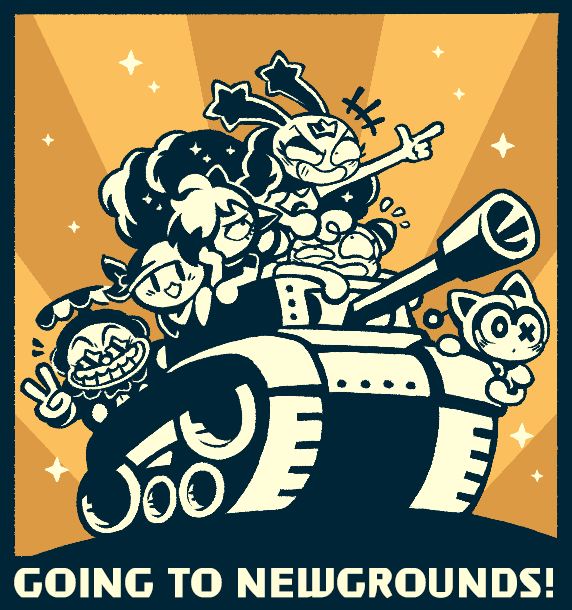 OniriBoy's tweet photo. I finally joined Newgrounds! I wanted to do this for a long time now
You can find my page below! https://t.co/ouGK1z52Y9