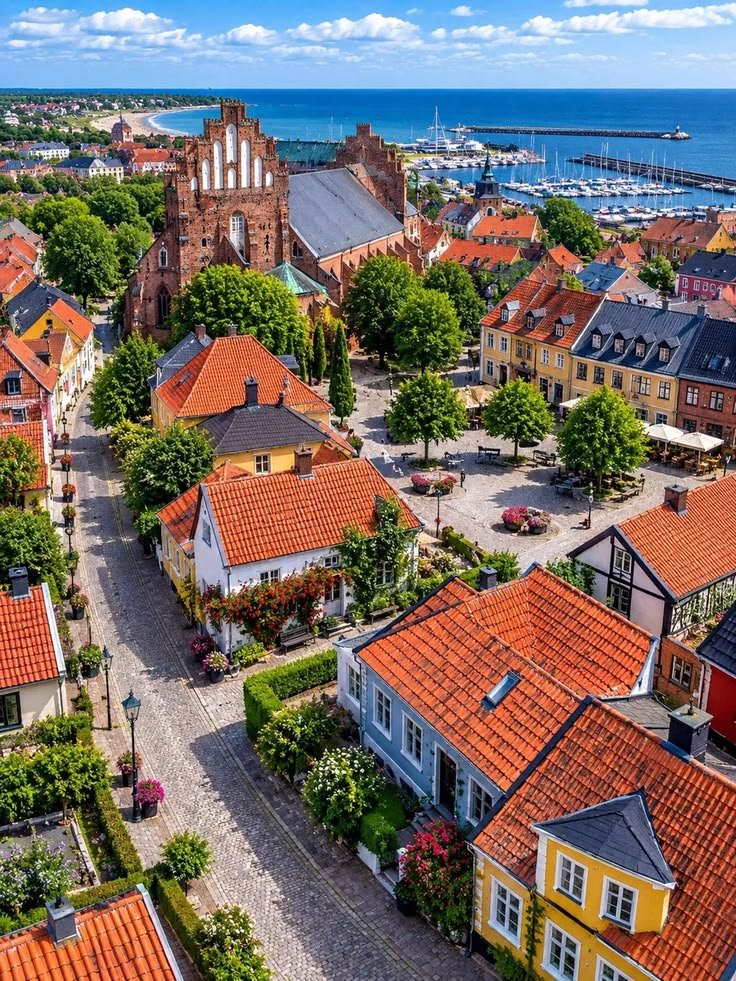 NatureRoot88's tweet photo. Ystad, Sweden 🇸🇪 https://t.co/jDh4BMxApD