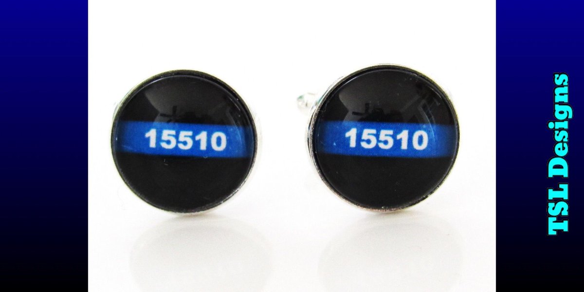 bythebeach1214's tweet photo. 💙🚔Personalized Thin Blue Line cufflinks featuring a custom badge number are a special way to recognize a law enforcement officer and celebrate their commitment.
Shop here: https://t.co/NRsbhYd3Rx
#ThinBlueLine #LawEnforcementGift #CustomCufflinks #PersonalizedGift #EtsyFinds https://t.co/eVm2LVjh3x