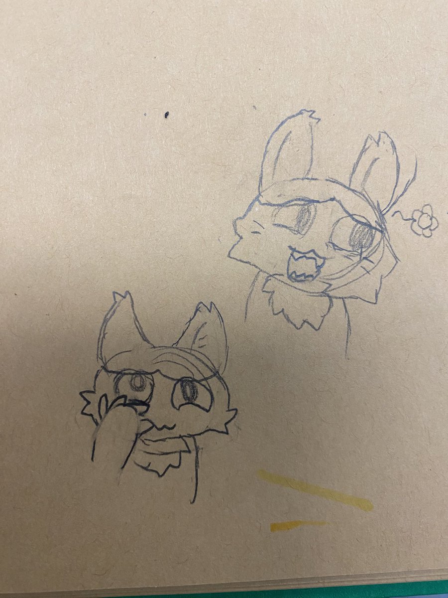 hotangelyaoi's tweet photo. kinda buns but heres doodles of this cutie 🥹🥹🥹🥹 https://t.co/5YUIRtXCAG