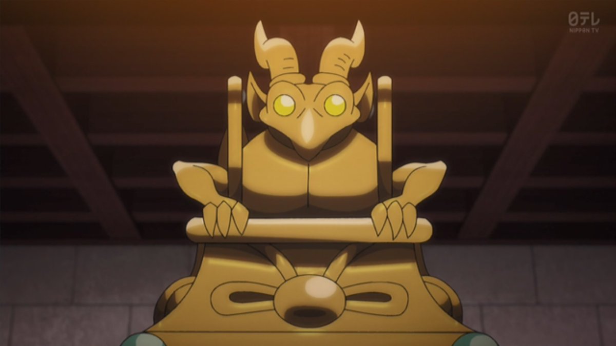 天は赤い河のほとり 第12話 ツイート画像 1