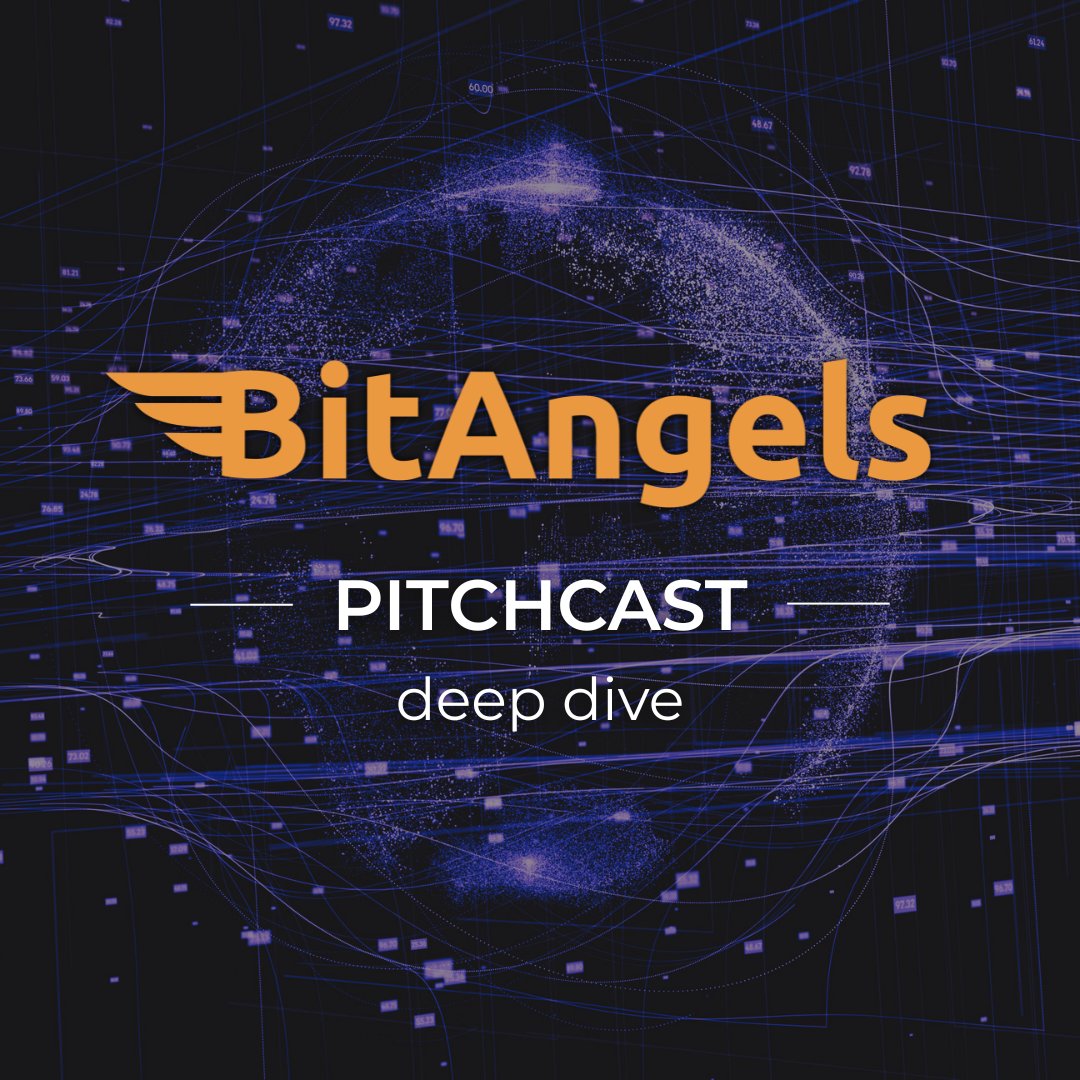 BitAngels's tweet photo. Pitchcast Deep Dive #22 is set for this Thursday. Another round of founders is getting ready to pitch.

🗓 Thursday, September 24 | 8:00 - 9:30 AM PT
🔗 https://t.co/y2WnFu2T2f