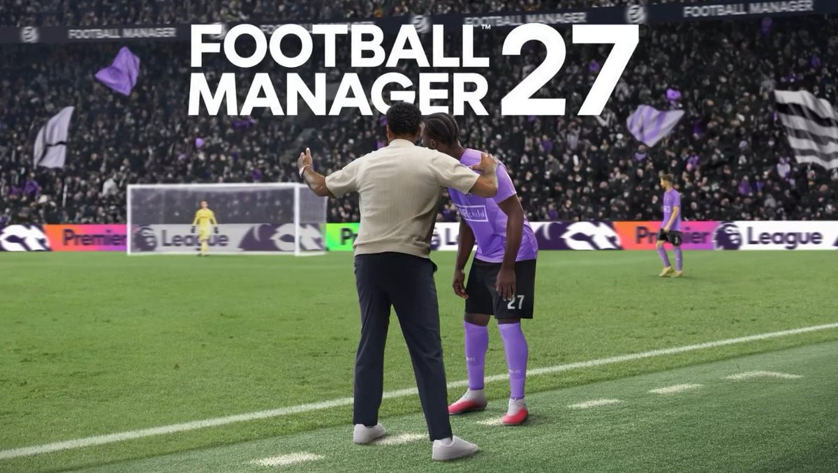 nahuelzn's tweet photo. 🔴 SORTEO FOOTBALL MANAGER 27!

Ahora que se oficializó lo hago yo también.

Para participar:
- RT y Me Gusta a este tuit
- Seguime en esta cuenta (@nahuelzn)
- Seguí a @alterfutbol

Hay tiempo hasta el 2/10. Si pasamos los 2 mil RT sorteo DOS copias. https://t.co/VHTiKrpJ7h