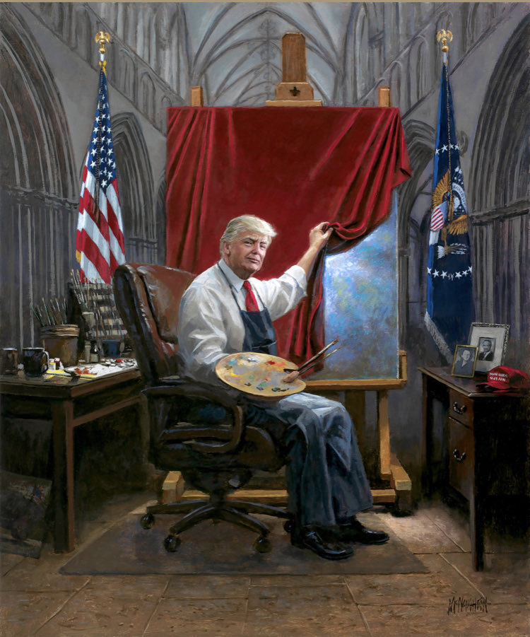 JoeLange's tweet photo. While MAGA celebrated and approved of Trump’s action to kick CNN, MSNOW and Politico out of the White House press pool, I think there’s something bigger happening.

Does anybody think the timing was a coincidence?

What are the odds that Trump knew all about this coming agreement?

(Brave search)

“On September 21, 2026, Paramount reached a settlement with a 12-state antitrust lawsuit, clearing the final legal hurdle for the deal.”

“CEO David Ellison stated the acquisition is expected to close in approximately two weeks, placing CNN and CBS News under the same corporate ownership by early October.”

David Ellison is a huge Trump supporter and a “strategic partner” in Trump’s PLAN.

If you don’t have a Paramount+ account, I would encourage you. It’s going to continue to grow and rival all the leftwing streaming and Hollywood propagandists.
Landman and Lioness are two excellent series with more conservative themes and truth.

But how do you transform the Mockingbird media and how do you PREVENT it from becoming centralized and controlled in the future?

COMPETITION.

Trump included CNN in the White House ban for a reason.

They are about to get a new “boss” that is going to demand fair and honest news reporting.

What does that ultimately mean?

Many of the current broadcast personalities on CNN, aren’t going to be working there much longer.

Bari Weiss has ALREADY started a house cleaning at CBS News and the left was having a stroke.

Trump placed CNN, who touts themselves as a “news” organization, in the same category as MSNOW and Politico, which everyone knows are partisan rags.
Even fake FOX News is objecting.

Why would FOX News stand with their “competitor” instead of celebrating their demise?

Because politics is just a GAME.

A GAME of division to pit one side against the other and distract the people.
Left vs right.
Liberal vs conservative.

It’s a joke. Both sides lie to their audiences in order to influence them rather than just reporting the TRUTH.

I don’t believe FOX News would be protesting Trump’s move if he hadn’t included CNN.

Both networks create “material” for each other, while preaching to the choir.
And at the same time, downplaying and ignoring everything that’s important.
Especially Trump’s many unprecedented accomplishments.

By kicking CNN out of the White House, Trump has helped “set the table” for Ellison to step to the plate and demand a complete transformation of CNN and a return to news reporting.

We are only at the beginning.

Wait till FOX News has to compete with CBS and CNN for “fair and balanced” news coverage.

Ellison’s purchase is THE GAME CHANGER.

The PLAN in action for anybody willing to see it.
Trump is looking far into the future.