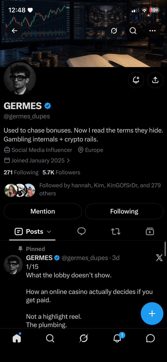lessileigh's tweet photo. @Blxme @germes_dupes followed both accs ☑️
like and rt ☑️

thank you @Blxme !!

usdt bep20
0x523D9A302520a7f35c7DBB5692aFC7270E63Fd8e https://t.co/qq1hDM3J4x