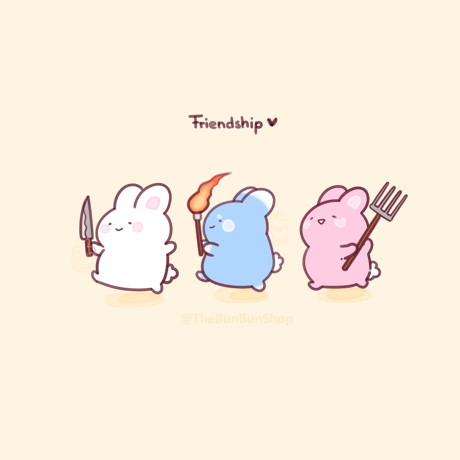 TheBunBunShop's tweet photo. Let’s do crimes together 🤍 https://t.co/0Lrq6uEImV