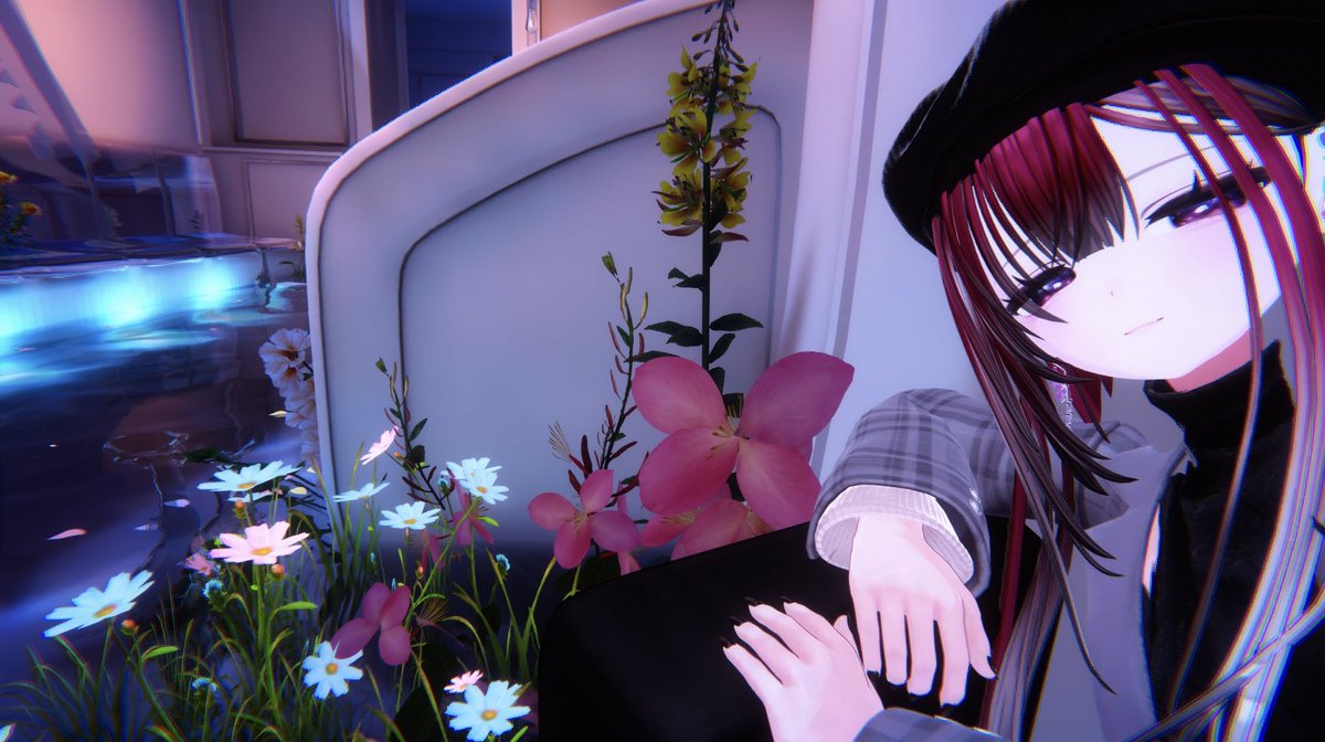 Stray_VR's tweet photo. これは古戦場中に撮ってもらったお写真 https://t.co/9W6mVlbiyA