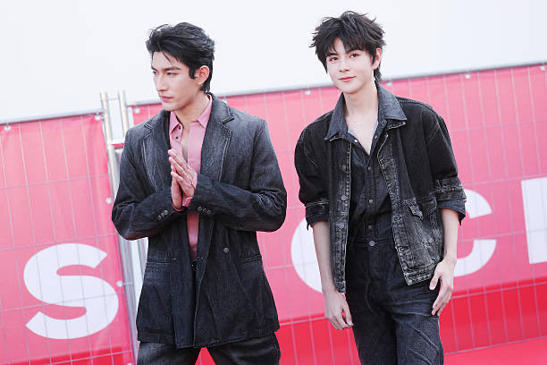 TungTangwithZT's tweet photo. Getty images 

#DieselXAylio 
#AylioMFWSS27
#Aylio https://t.co/pgSFiA6myr