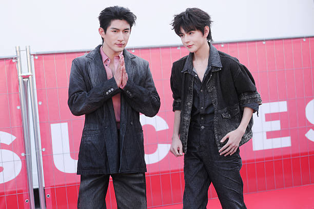 TungTangwithZT's tweet photo. Getty images 

#DieselXAylio 
#AylioMFWSS27
#Aylio https://t.co/pgSFiA6myr