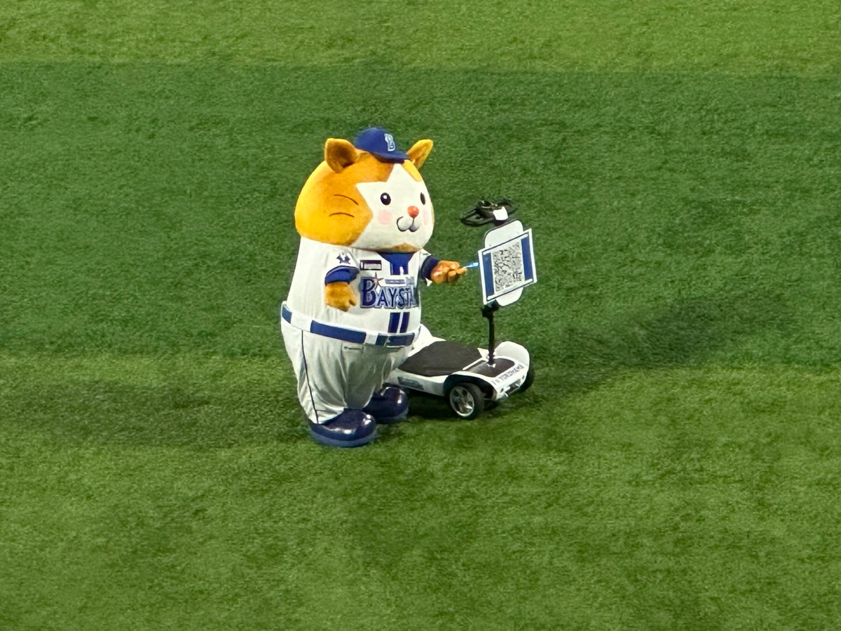 DB_tensoba's tweet photo. 今日は急遽で現地向かったけど、しっかり勝った上で、牧のキャリアハイ達成にCS確定の瞬間に立ち会えて本当に行って良かった(ᵕ ̫ ᵕ̩̩)
ペナントレースいよいよ終盤、とにかく怪我なく、更に上を上を目指してください！！ https://t.co/gCc0XkhxLG