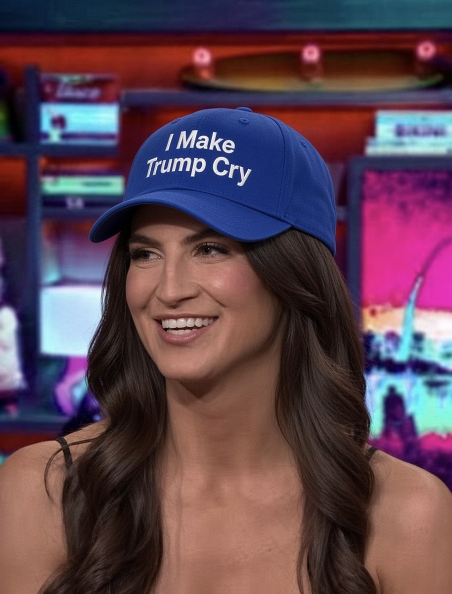 CjMfdt's tweet photo. I love the way smiling Kaitlan Collins makes Trump cry like a big fat baby!
Go Kaitlan! https://t.co/PSMf2fWXbu