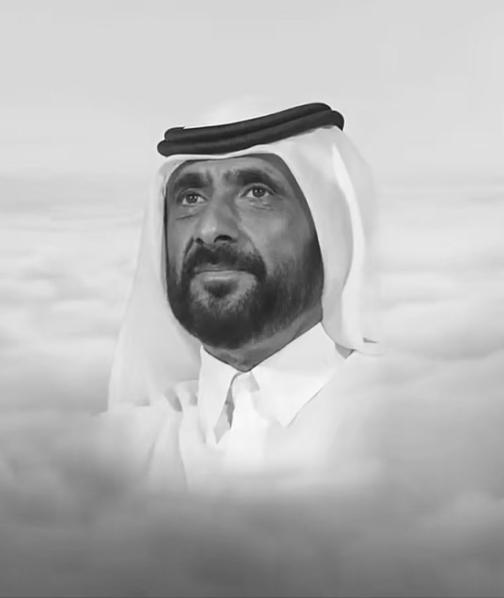 b_dubai7's tweet photo. رحم الله الشيخ أحمد بن راشد آل مكتوم،
عضيد الحكّام، ورفيق دربهم، وأحد رموز إمارة دبي، ورجلاً من رجالها الأوفياء الذين أسهموا في بدايات مسيرة قواتنا المسلحة.

رحل رجلٌ له في تاريخ الوطن مكانة، وفي قلوب أهله ومحبيه منزلة لا تُنسى.

اللهم اربط على قلوب آل مكتوم الكرام، وألهمهم الصبر والسلوان، واربط على قلوبنا جميعاً في هذا المصاب الجلل 💔💔☹️☹️

الفقد جلل… والمصاب عظيم… والذكرى باقية ما بقي الوفاء.

إنا لله وإنا إليه راجعون
اللهم ارحم فقيد دبي والوطن، واغفر له، وأسكنه جنات النعيم💔💔