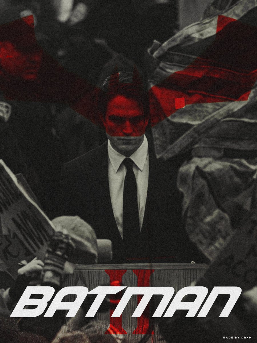 darkxcreator's tweet photo. Batman Part-II
#BatmanII #BatmanPart2 https://t.co/T8YdbvKxOC