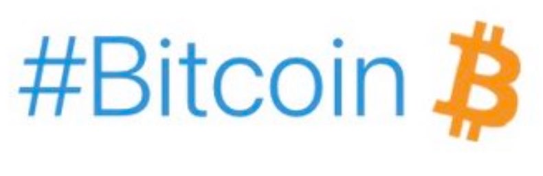 natbrunell's tweet photo. Why did Twitter get rid of the #Bitcoin B? Next bull run can we get it back here on X @elonmusk 🚀 https://t.co/VyvmbyXIxK