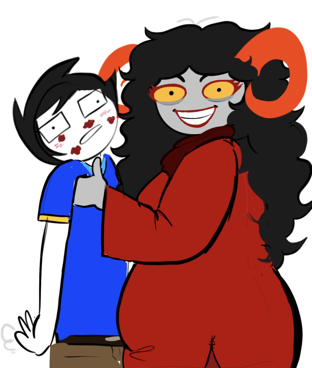 azilazazila's tweet photo. For a friend #homestuck https://t.co/voplfDp5zR