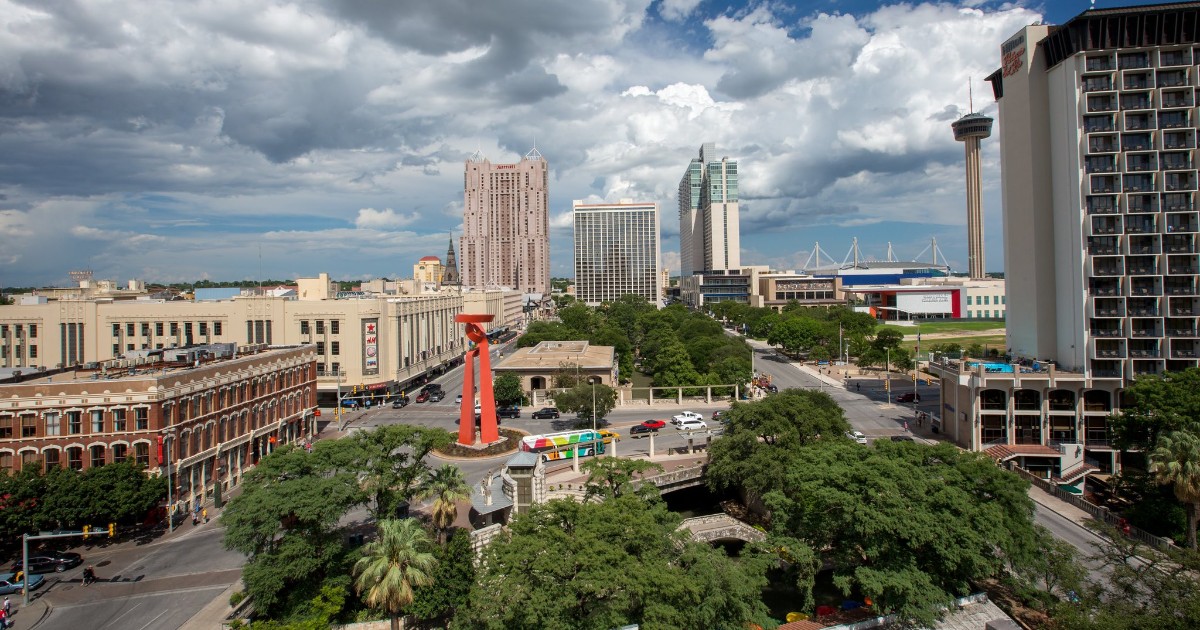 getcreativesa's tweet photo. San Antonio has been selected as a participating city for The City Arts Data Exchange! 🎉 This initiative aims to bring local arts agencies together for shared, data-informed learning.

Learn more: https://t.co/oZMISFRY54

#getcreativesa https://t.co/sOfrPyc3Ng
