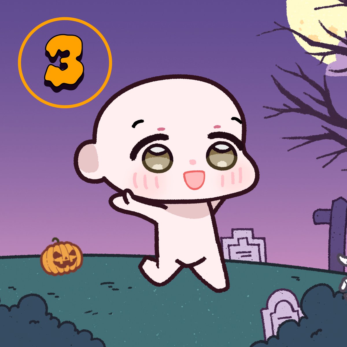 miira_at's tweet photo. 3 HALLOWEEN LOOKS, PICK ONE!🦇

slide through and drop the one you like most   
1, 2, or 3? comment it👇🎃

#halloween #loadingscreen #vtuber https://t.co/RbnueJ81q5
