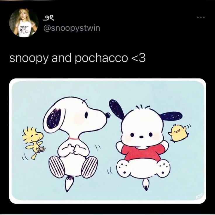 realsnooopy's tweet photo. https://t.co/DFJgLis24U