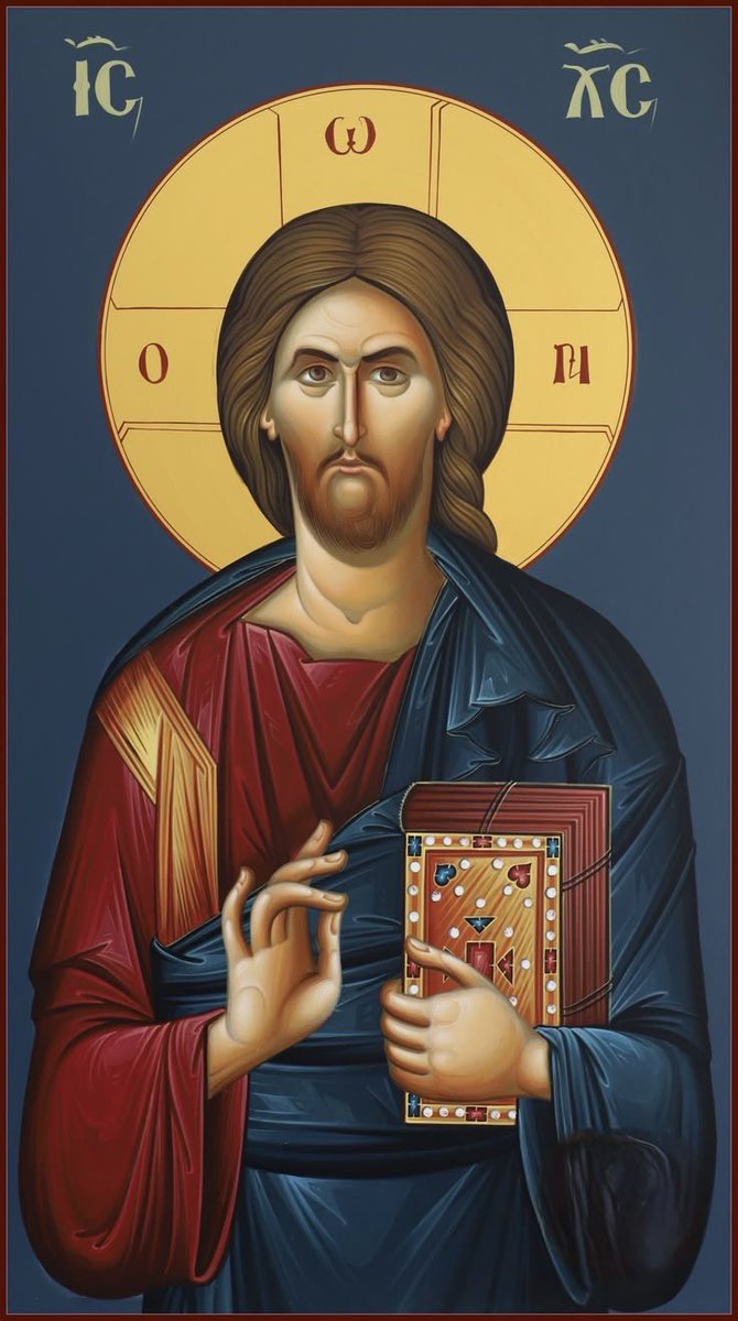 heOrthodox9820's tweet photo. Be still, pray and trust God. https://t.co/11q221evbq