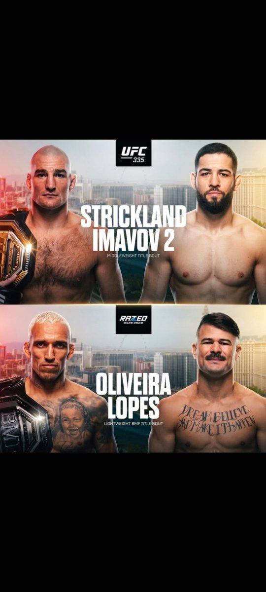 UFCespain tweet picture