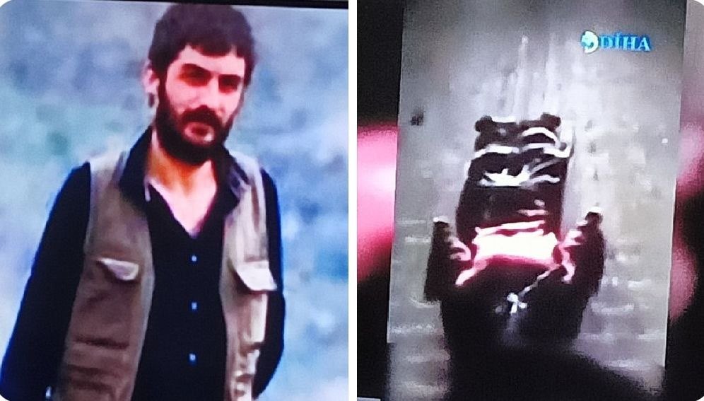 dirokajinenkurd's tweet photo. Hacı Lokman Birlik 3 Ekim 2015’de 28 kurşunla katledildi, yetmedi cansız bedeni zırhlı aracın arkasında sürüklendi. 
10 yıl geçmesine rağmen kimse yargılanmadı. 

Kürtlere karşı olan tutumsuzluk.

Bizlere dayatılan bu vahşete karşı mücadelemizi inatla sürdüreceğiz! 
#hacılokmanbirlik