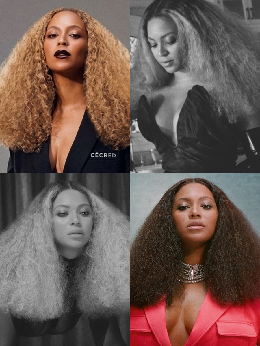 beyoncebrasil's tweet photo. o cabelo PERFEITO https://t.co/QsDR64n1Od