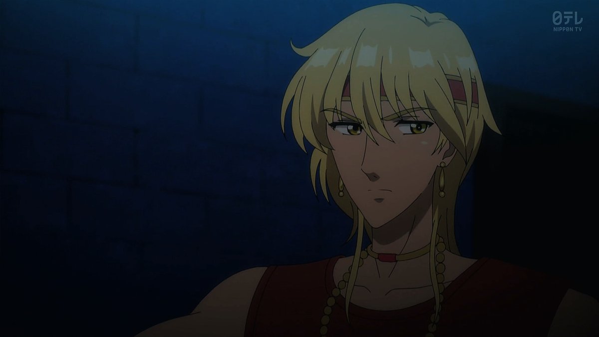 天は赤い河のほとり 第12話 ツイート画像 1