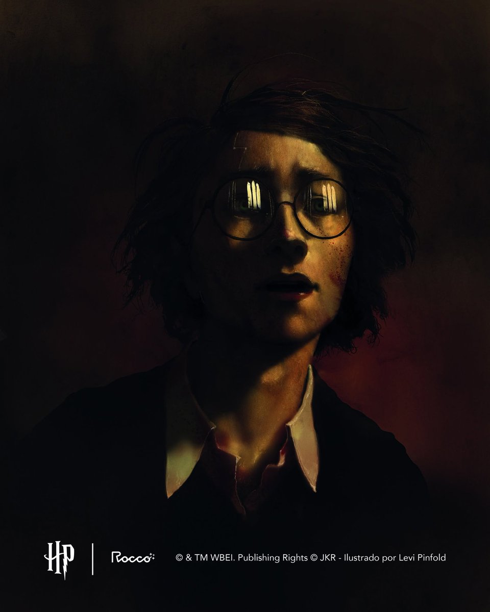 universohp's tweet photo. As ilustrações de Harry Potter e o Enigma do Príncipe por Levi Pinfold chegam no dia 30 de outubro ao Brasil pela Editora Rocco. https://t.co/KMjw3ImNgH