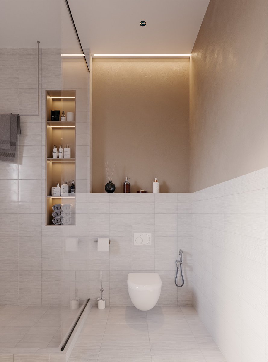 _Bolarin23's tweet photo. 01 || BATHROOM

A thoughtfully designed bathroom where every detail creates a calm, timeless and sophisticated experience. 🛁🤍

#InteriorDesign #BathroomDesign #LuxuryInteriors #ModernBathroom #InteriorArchitecture #ArchitecturalVisualization https://t.co/QpMzvkwClR