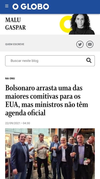 xandexmorais's tweet photo. É o trem da alegria com o dinheiro de VCS aí 

Isso pq disseram que iam diminuir bem a comitiva por ser ano eleitoral 

Aí lembraram da Malu Gaspar meio que revoltada relatando as 17 pessoas que o Bolsonaro levou em 21 https://t.co/VyW5aE01Ww
