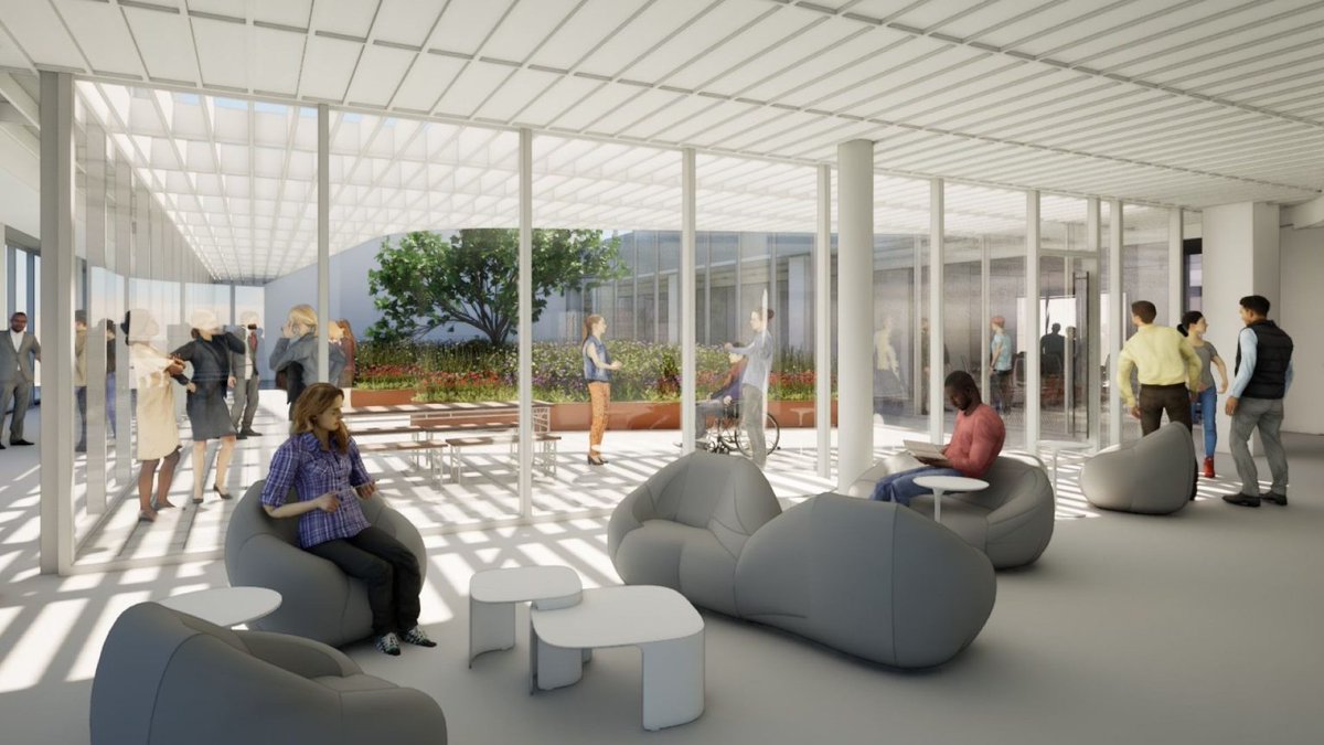 BestIntProject's tweet photo. HOK and brg3s design $350m medical education building in Memphis, US

HOK and brg3s are designing a new $350m medical education building for the University of Tennessee Health Sciences campus in Memphis - the largest state‑funded higher‑education capital project in Tennessee’s history.

The seven‑storey College of Medicine Interdisciplinary Building will provide 300,000 ft² of teaching, simulation, research and student facilities.

Construction is expected to begin in late 2026 with substantial completion planned for 2029, followed by full occupancy in 2030.

The project will give the College of Medicine its first dedicated home, enabling increased student intake and expanded training capacity across Tennessee’s health system.

Read more on Best International Project:
https://t.co/gn3Ej1z6bY

@HOKNetwork 
@brg3s 

#HOK #brg3s #Memphis #MedicalEducation #HigherEducation
#HealthcareArchitecture #USTennessee #CampusDesign
#ArchitectureNews #BestInternationalProject #BIPArchitecture