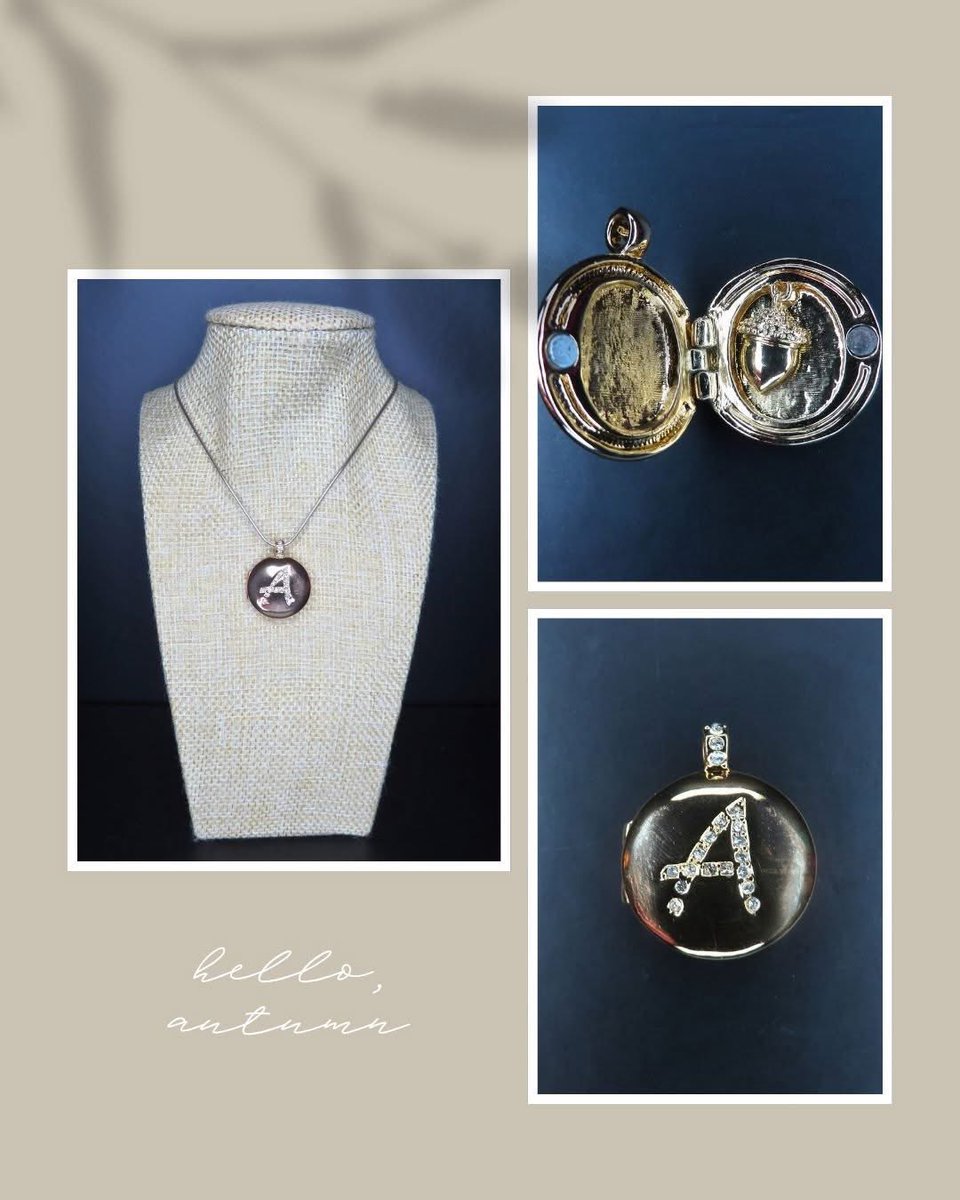 secondannstore's tweet photo. Hello, Autumn! 🍂 
Warm tones, beautiful details, and a few treasures worth a closer look!

Shop now at https://t.co/ftffio68cq | Offers welcome. 

#SecondAnnStore #ShopWithSAS #AutumnStyle #AutumnJewelry #JewelryFinds #JewelryLover #JewelryStyle #StatementJewelry #VintageFinds https://t.co/DNkPWzvPdM