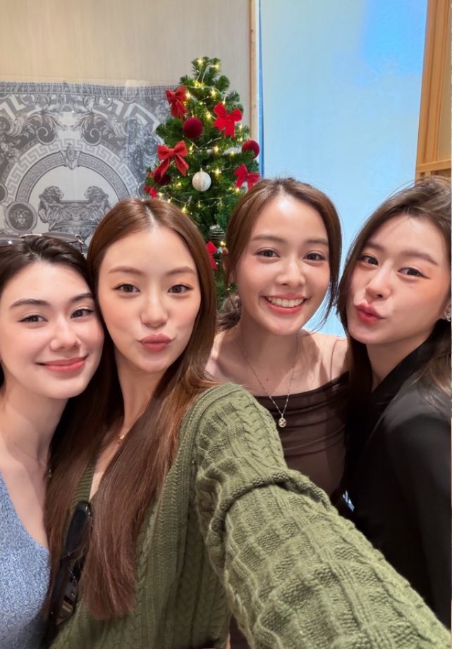 vlsvlskx's tweet photo. ช้านรักแก๊งโอริโอ้ที่สุดเยย 🥺🩷 https://t.co/pSml5JIqN5