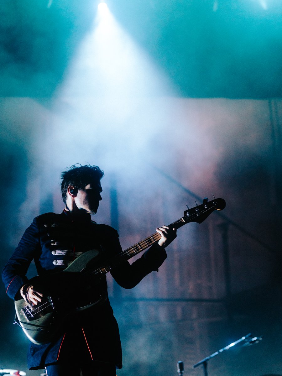 LTLFest's tweet photo. Some moments stick with you long after The End. @MCRofficial https://t.co/8SQJ302B5B