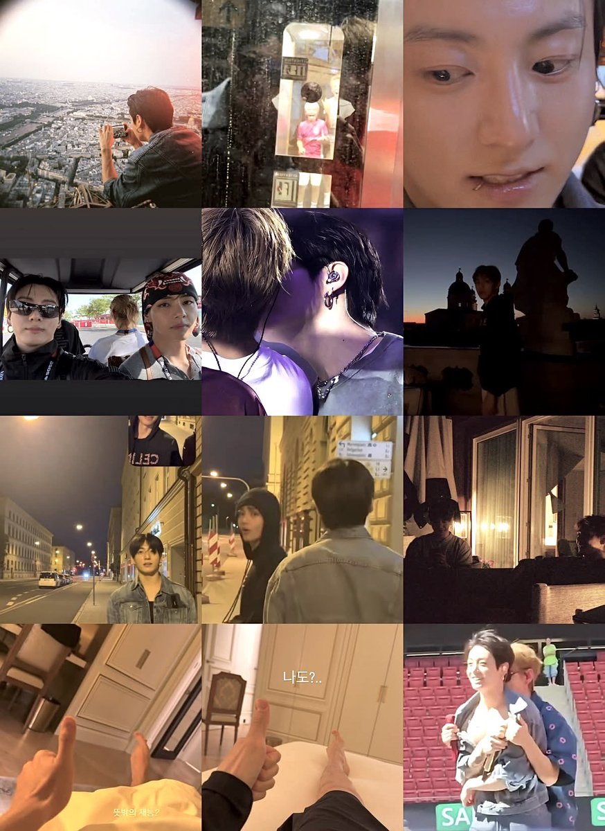 jkissthv's tweet photo. 🐻: we were                        🐰: i guess 
happy every day                 i was really
in the U.S.                             happy in Europe https://t.co/DPZaEJeTSC