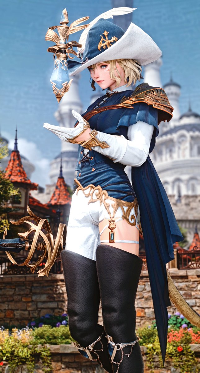kkoroxiv's tweet photo. just another rdm outfit :3
#鼻黒ッテ #FF14 #FFXIV https://t.co/cjSjjROj7A