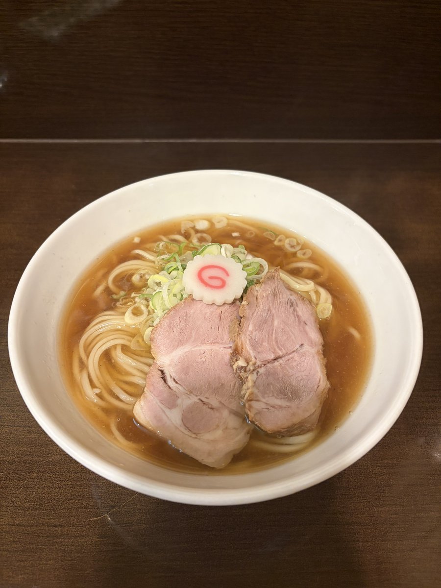 e01sara's tweet photo. ラーメン食べました🩷 https://t.co/2WpQQeNufV