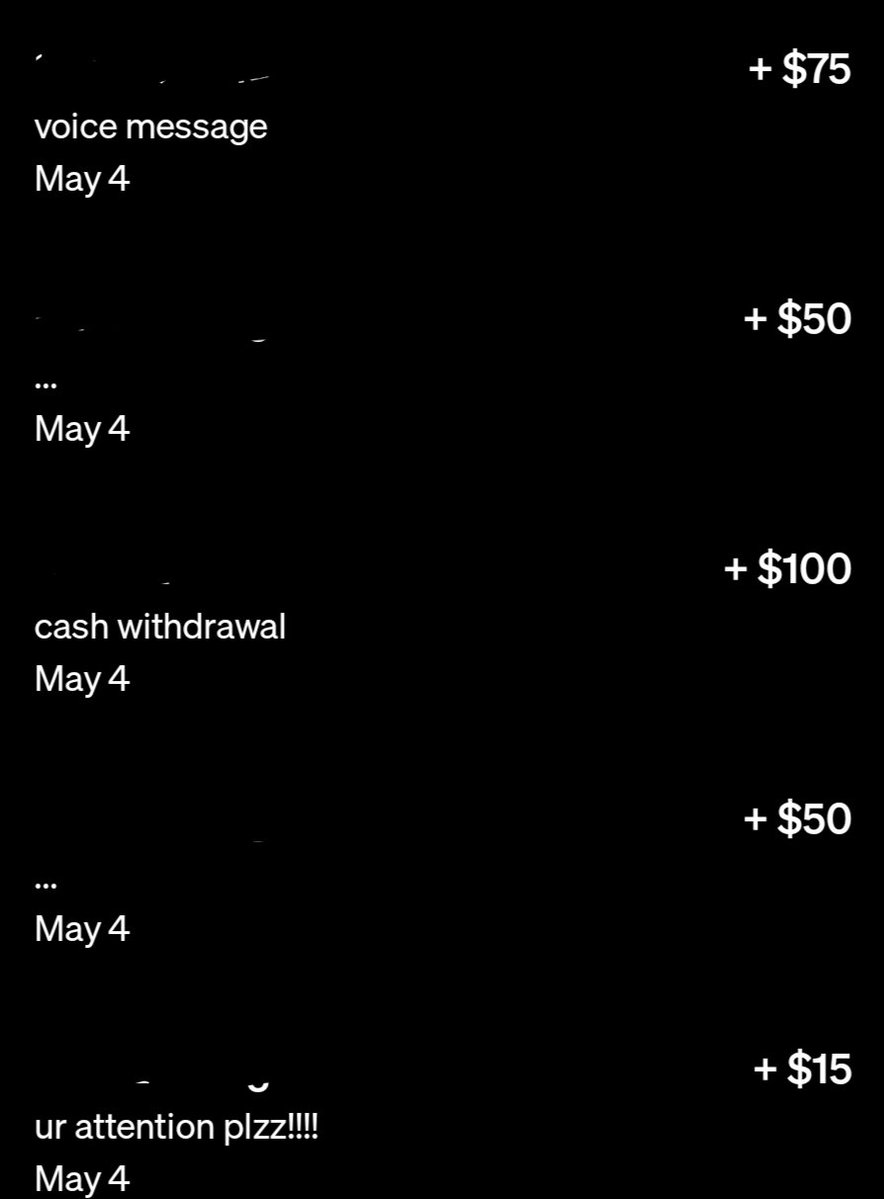 funds4emms's tweet photo. I aim to reach this high again oh my goddd

findom paypig humanatm whalesub https://t.co/wFu9zh8vYI